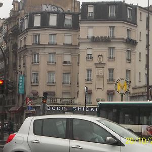 Hotel De La Terrasse